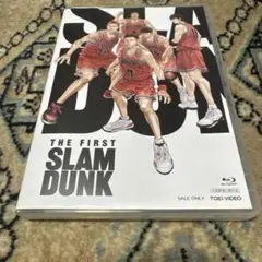 the first slam dunk アニメ