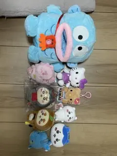 ぬいぐるみ まとめ売り ちいかわ キティ たまごっち 他のサムネイル
