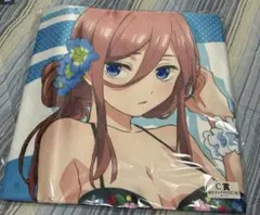五等分の花嫁　きゃらっとくじ　C賞　三久　特大マルチクロスのサムネイル