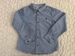 Petit bateauプチバトー 長袖シャツ 128cm