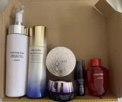 コスメデコルテリポソームアドバンストリペアクリーム、ベネフィークセラムなど空容器