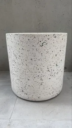 軽量植木鉢 おしゃれ 大型 プランター ガーデニング 観葉植物 テラゾー柄のサムネイル