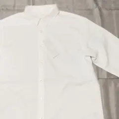 GLOBAL WORK オックス レギュラー シャツ メンズ Lサイズ 新品