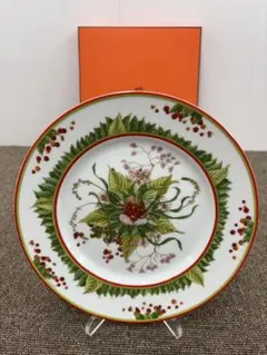 ⭐️美品⭐️HERMES Patchwork Brazil ヴィドポッシュ 皿 - メルカリ