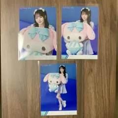ノイミー 本田珠由記 みるてん 生写真 マイメロ コンプ - メルカリ