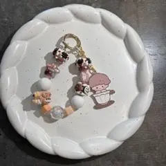 ディモ　ストラップ