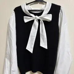 wego ニット ブラウス