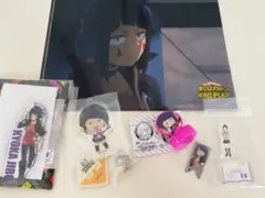 ヒロアカ　耳郎響香　6点セット