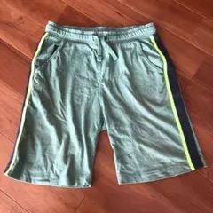 サイドラインハーフパンツ