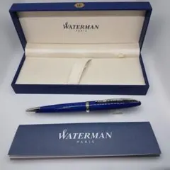 WATERMAN　カレン　エッセンスオブウォーターマン ブルーCTボールペンのサムネイル