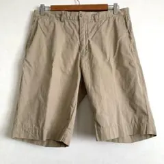 Polo by Ralph Lauren ハーフパンツ　ベージュ　33サイズ