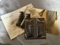 cleos シャンプー トリートメント 4パック