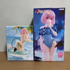 To LOVEる とらぶる ダークネス モモ・ベリア・デビルーク 2種セット