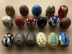 ウルトラエッグ 17個 まとめ売り