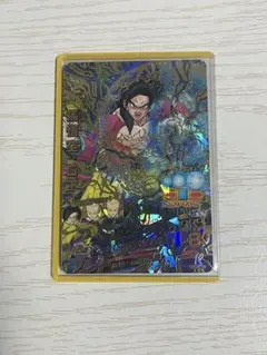 HJ1-42 孫悟空GT スーパードラゴンボールヒーローズカード - メルカリ