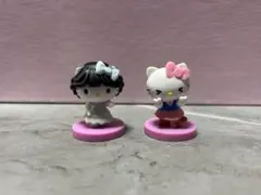 チョコエッグ　キティちゃん