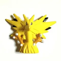 【レトロ】90’s初期ポケモン サンダー フィギュア