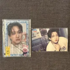 straykids サウナ スリーブ＆ステッカー