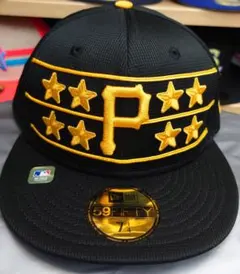 NewEra パイレーツ2024 スプリングキャンプ限定バッティングモデル