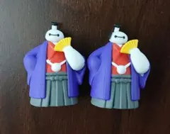 ディズニー ベイマックス バスボール 日本 JAPAN 殿様 BATH BALL