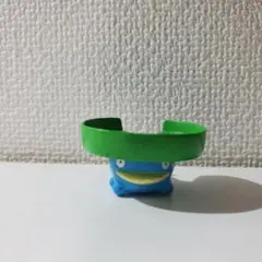 モンコレ初期 ハスボー ポケモン ポケットモンスター フィギュア TOMY