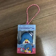サンリオキャラクターズ　チョコボックス　フィギュアコレクション　タキシードサム
