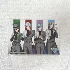 うたプリ タブナイ アニメイト キラキラ缶バッジ 特典 ブロマイド⑤