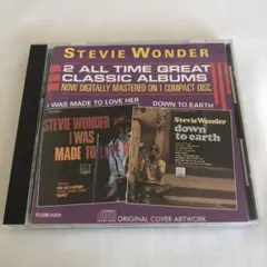 スティービー・ワンダー／ダウン・トゥ・アース〜stevie wonder