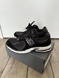 New BalanceニューバランスM2002RBK 新品未使用24.5