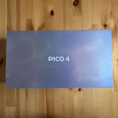PICO4 128GB VRヘッドセット