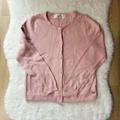 H＆Mカーディガン130cm