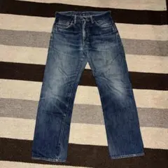デニム　F.O.B FACTORY デニムパンツ W30 L34 日本製のサムネイル