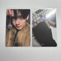 ZB1 ユジン BLUEPARADISE keycapバージョン 封入トレカ 手 - メルカリ