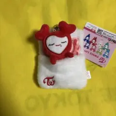 TWICE LOVELYS おふとんリールパスケース チェヨン　GIGO ②