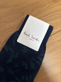 Paul Smith ソックス 25-27cm ネイビーのサムネイル