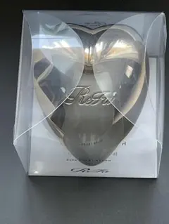 【新品】Re Fa リファハートブラシ（シャンパンゴールド）