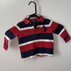 Polo by Ralph Lauren ポロシャツ 12M