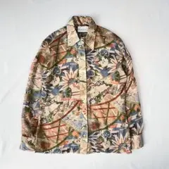 21SS・セットアップ】BED J.W. FORD フェザー柄 グレー - メルカリ