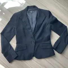 ＩＮＤＩＶＩ　レディースジャケット　ネイビー38