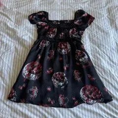Hysteric Glamour イチゴケーキデザインのドレスのサムネイル