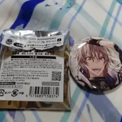 アイナナ　10th Anniversary 　缶バッジ　御堂虎於