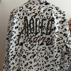 ロデオ レオパード BIGシャツ