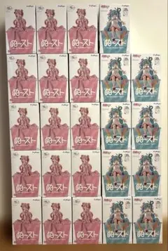 ④桜ミク 初音ミク ぬーどるストッパー フィギュア まとめ売り 24点セット