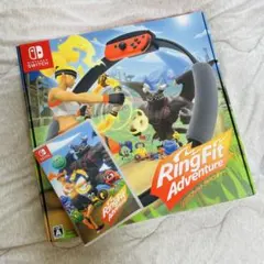 リングフィットアドベンチャー Nintendo Switch
