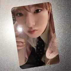 NCT WISH WISHLIST WISHport トレカ サクヤ 即日発送