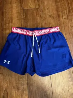 アンダーアーマー&adidas 2枚セット ランニングパンツ ショートパンツ