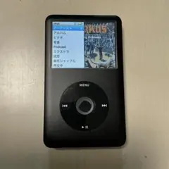 動作品】iPod classic 第5世代 60GB A1136 ブラック - メルカリ