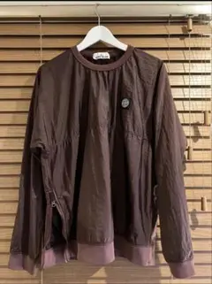 STONE ISLAND Mサイズ nylon metal ナイロンメタルのサムネイル