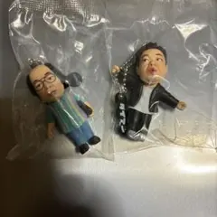 ダイアン　ゴイゴゴイでスーススーなガチャキーホルダー