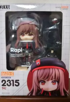開封済 ねんどろいど River リバー FLUFFY LAND きつね キツネ - メルカリ